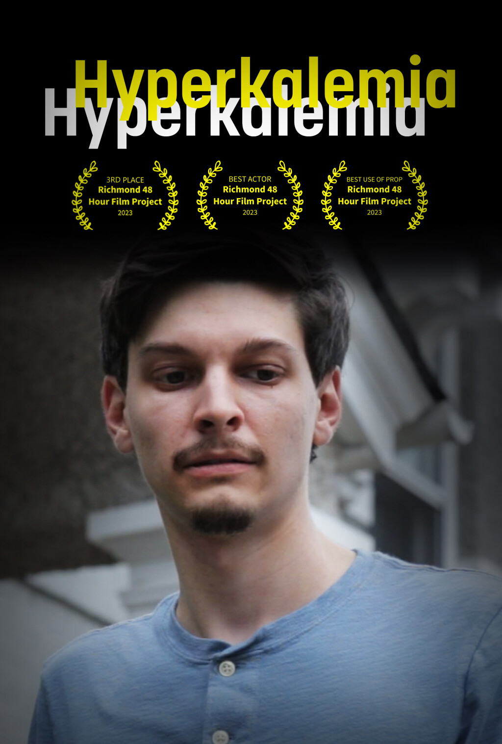 Filmposter for Hyperkalemia